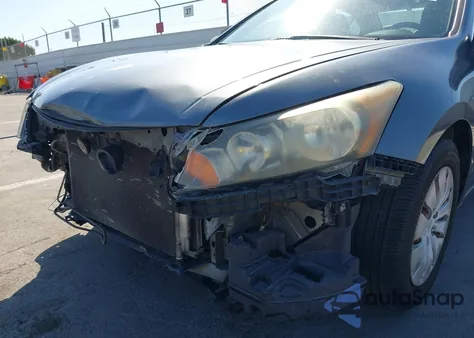 2009 Honda Accord 2.4 Lx z USA, uszkodzony, nr VIN 1HGCP26369A180664